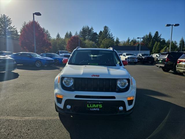 2023 Jeep Renegade (RED) Edition
