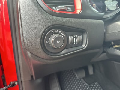 2022 Jeep Renegade (RED) Edition