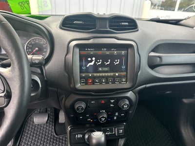 2022 Jeep Renegade (RED) Edition