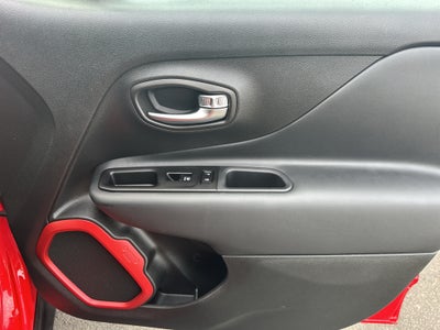 2022 Jeep Renegade (RED) Edition