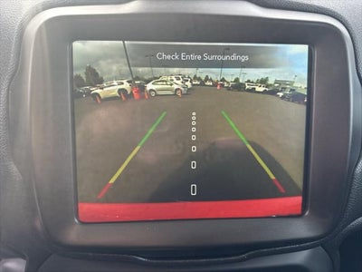 2022 Jeep Renegade (RED) Edition