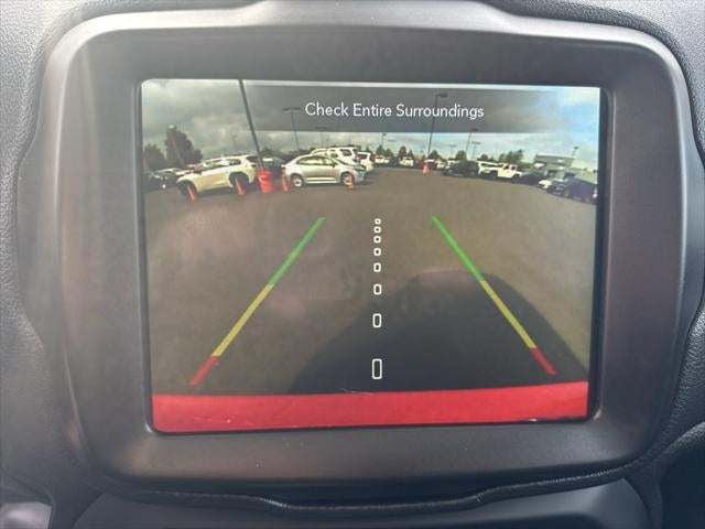 2022 Jeep Renegade (RED) Edition