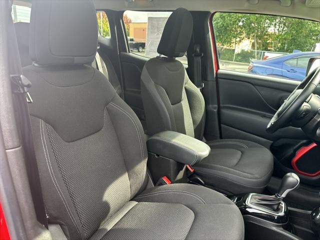 2022 Jeep Renegade (RED) Edition