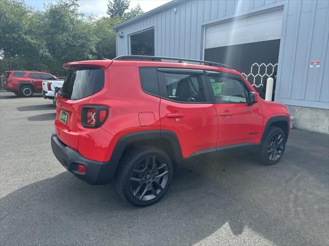 2022 Jeep Renegade (RED) Edition