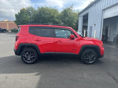 2022 Jeep Renegade (RED) Edition