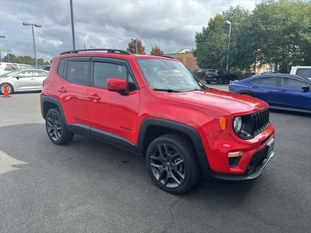 2022 Jeep Renegade (RED) Edition