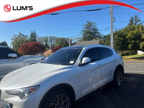 2018 Alfa Romeo Stelvio Ti