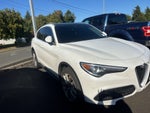 2018 Alfa Romeo Stelvio Ti