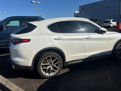 2018 Alfa Romeo Stelvio Ti