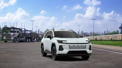 2026 Toyota RAV4 Base