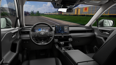 2026 Toyota RAV4 Base