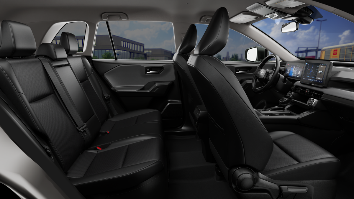 2026 Toyota RAV4 Base