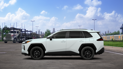 2026 Toyota RAV4 Base