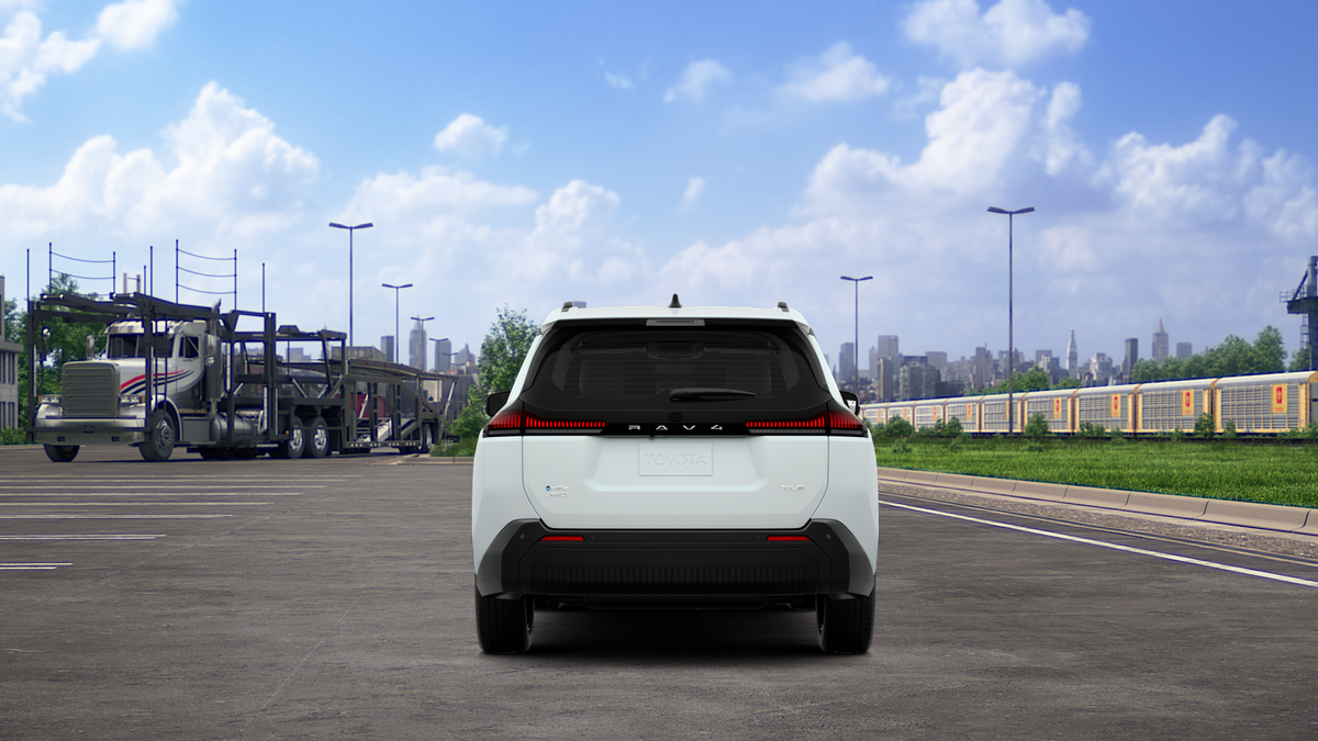 2026 Toyota RAV4 Base