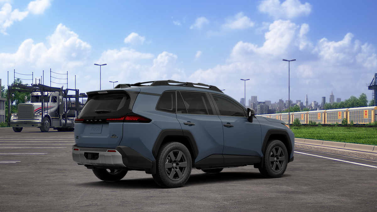 2026 Toyota RAV4 Base