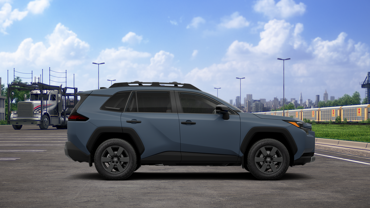 2026 Toyota RAV4 Base
