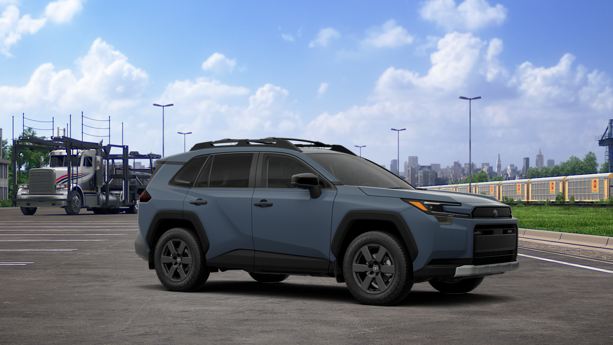 2026 Toyota RAV4 Base