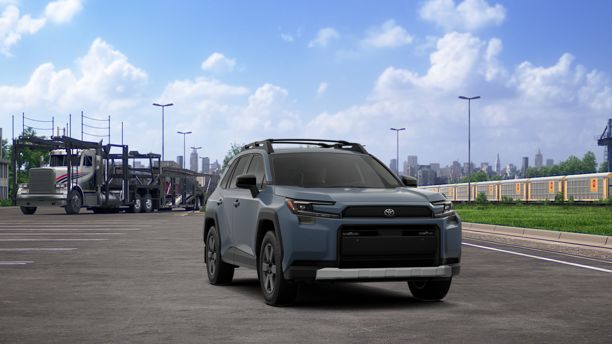 2026 Toyota RAV4 Base