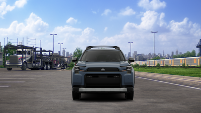 2026 Toyota RAV4 Base