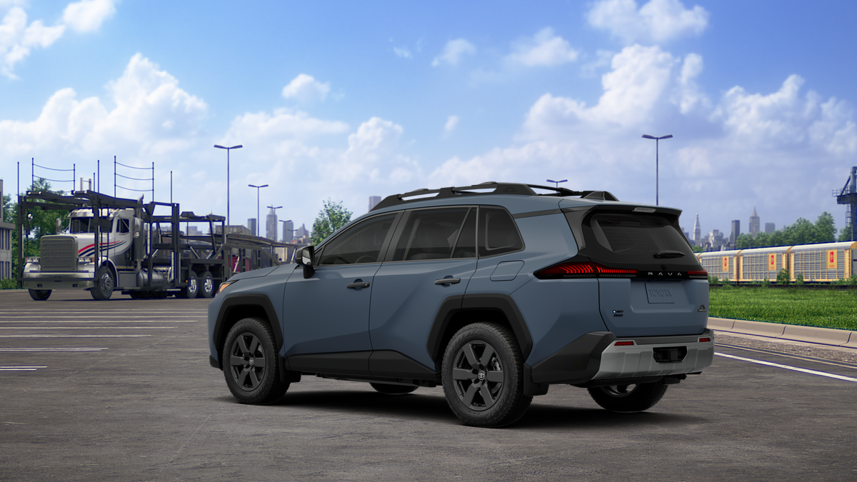 2026 Toyota RAV4 Base