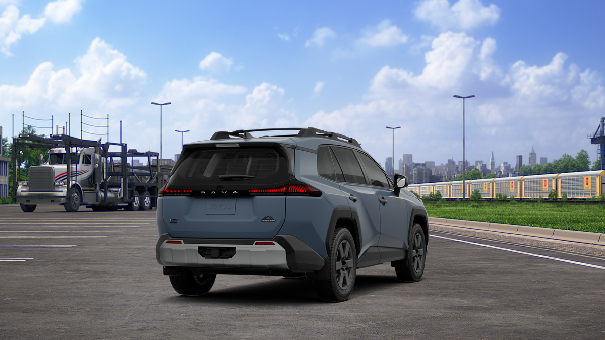 2026 Toyota RAV4 Base