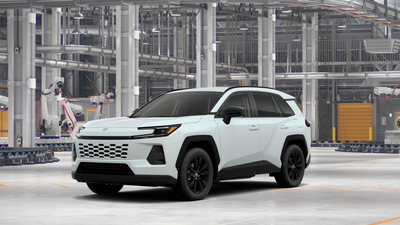 2026 Toyota RAV4 XLE