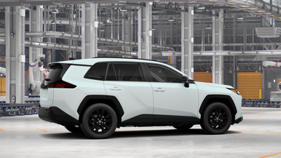 2026 Toyota RAV4 XLE