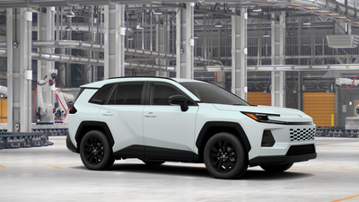 2026 Toyota RAV4 XLE