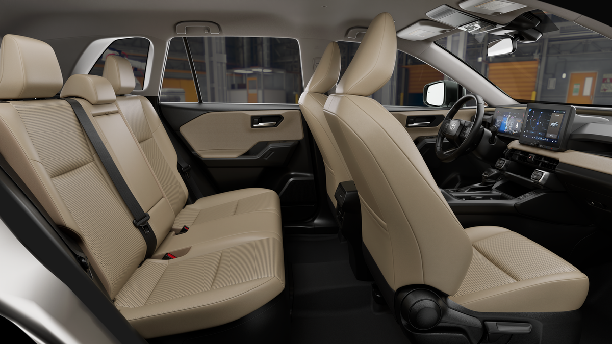 2026 Toyota RAV4 XLE