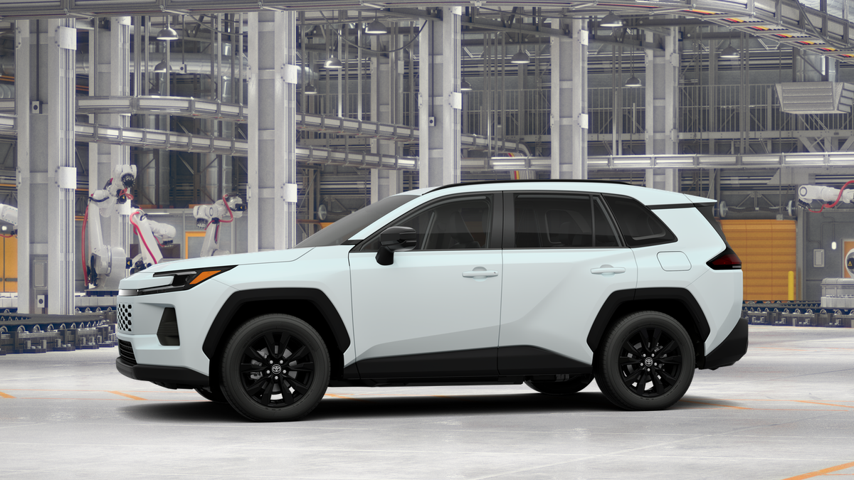 2026 Toyota RAV4 XLE