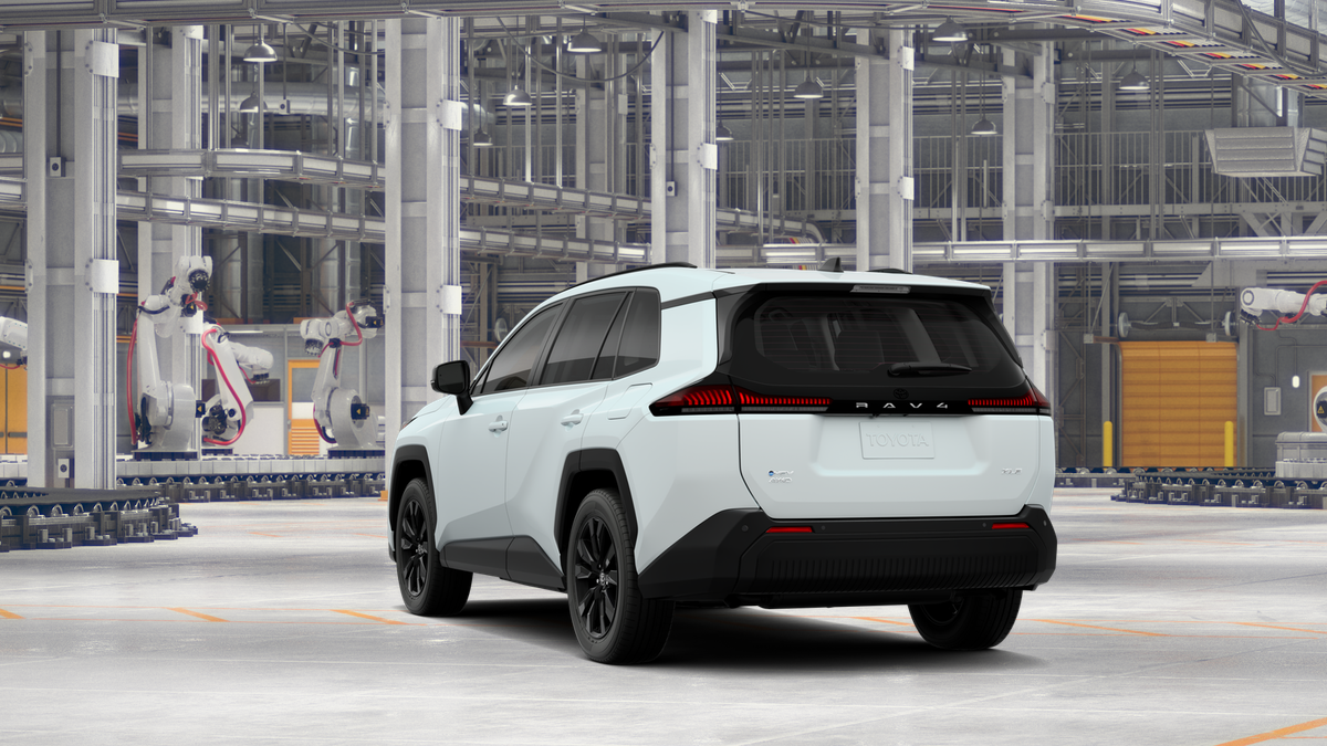2026 Toyota RAV4 XLE