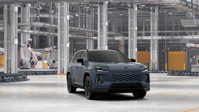 2026 Toyota RAV4 Base