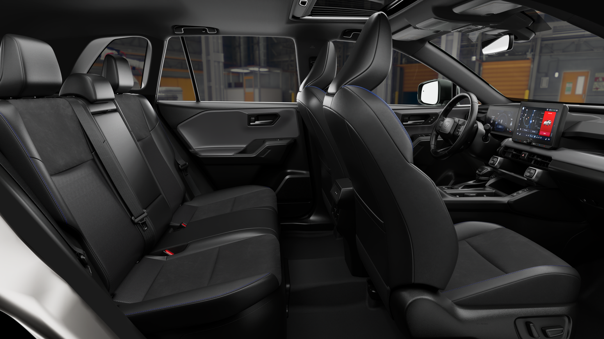 2026 Toyota RAV4 Base