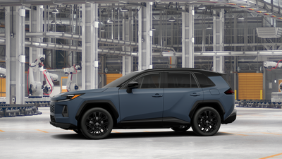 2026 Toyota RAV4 Base