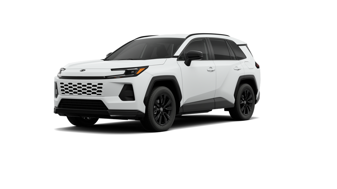2026 Toyota RAV4 Base