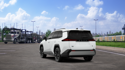 2026 Toyota RAV4 Base