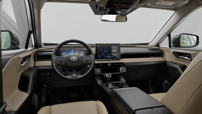 2026 Toyota RAV4 Base