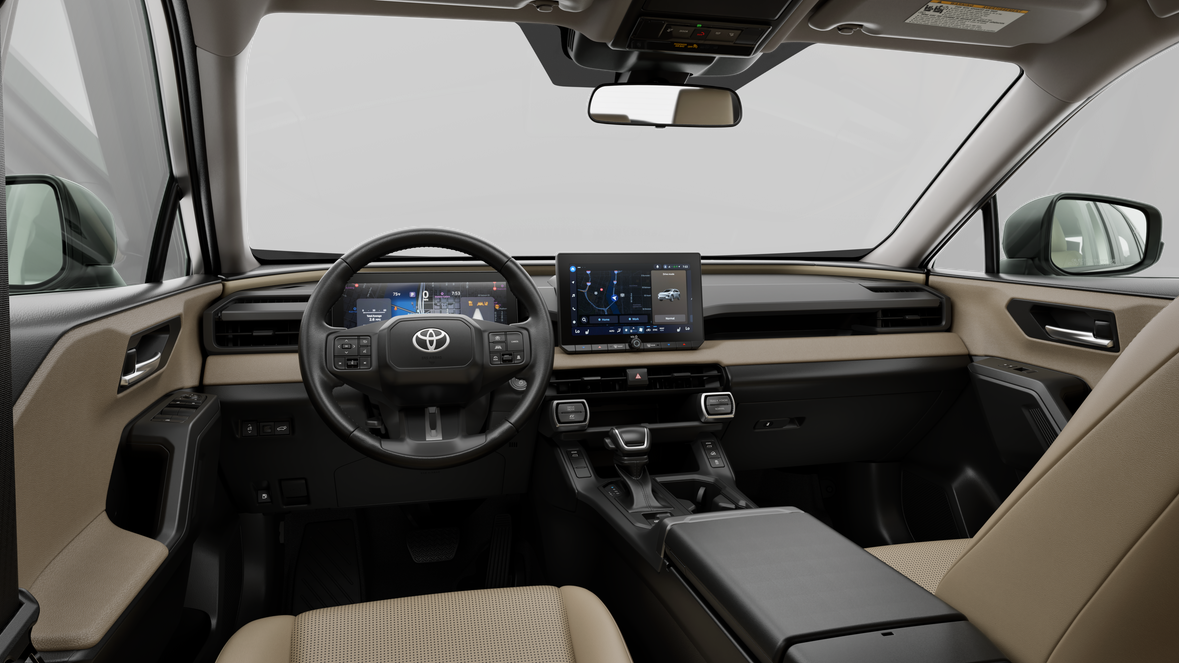 2026 Toyota RAV4 Base