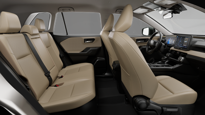 2026 Toyota RAV4 Base