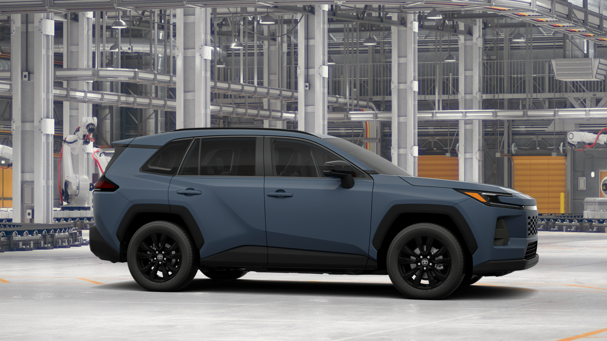 2026 Toyota RAV4 XLE