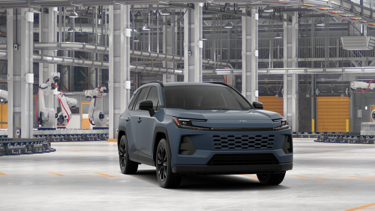 2026 Toyota RAV4 XLE