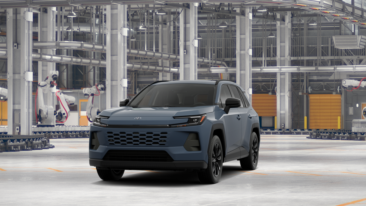 2026 Toyota RAV4 XLE