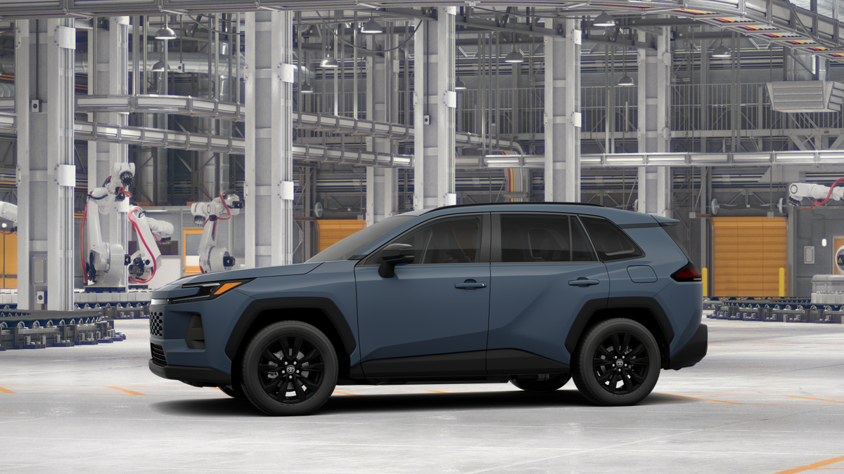 2026 Toyota RAV4 XLE
