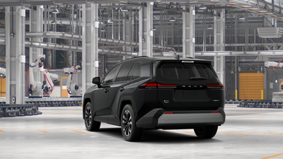 2026 Toyota RAV4 Limited