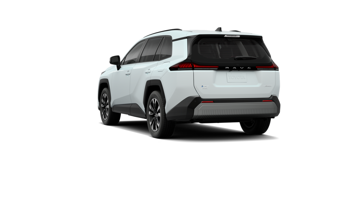 2026 Toyota RAV4 Base