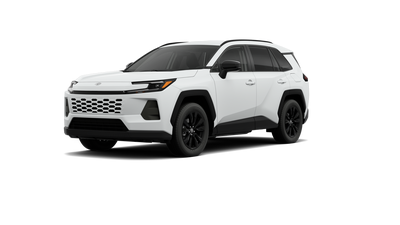 2026 Toyota RAV4 Base