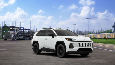2026 Toyota RAV4 Base