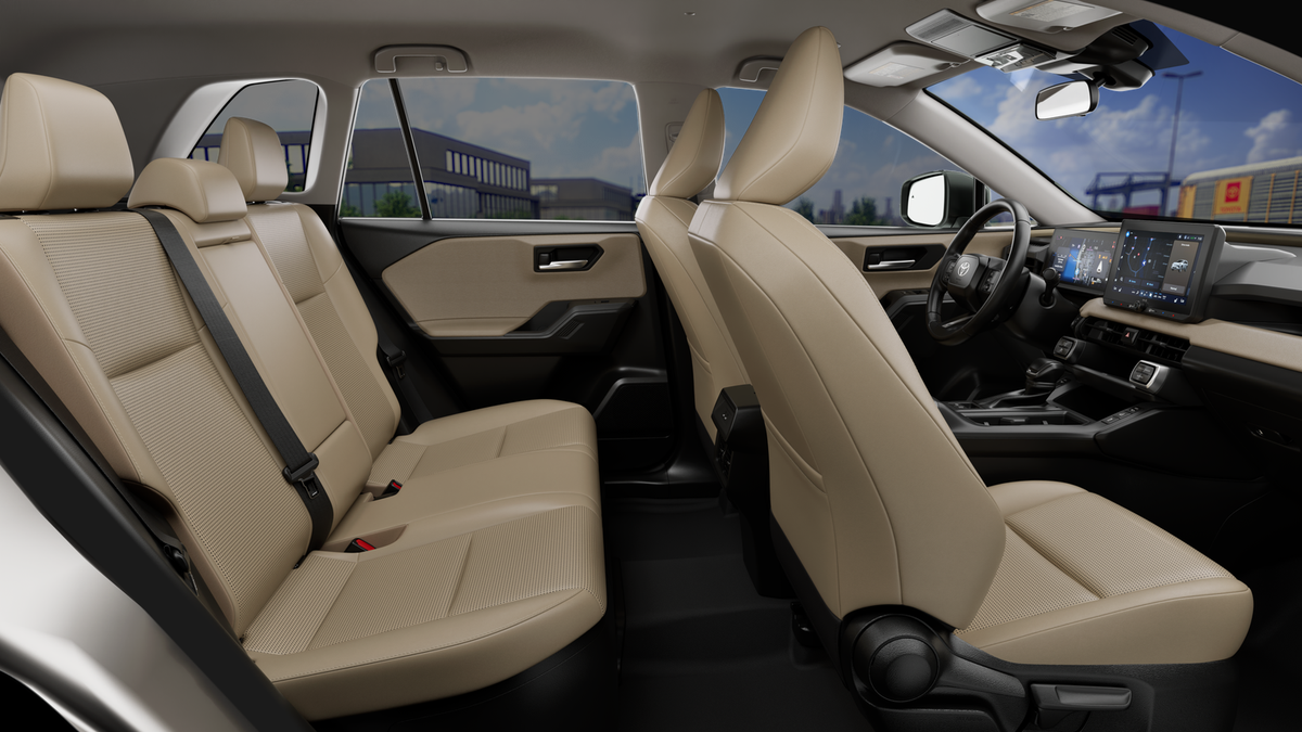 2026 Toyota RAV4 Base