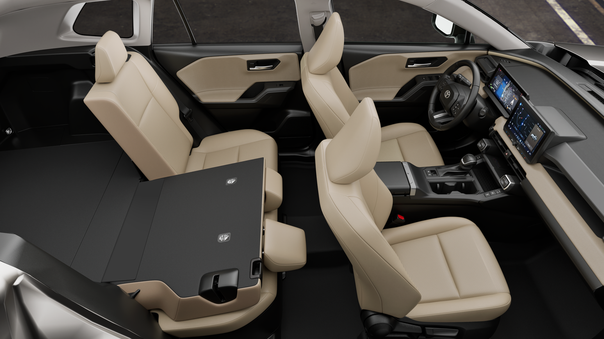 2026 Toyota RAV4 Base