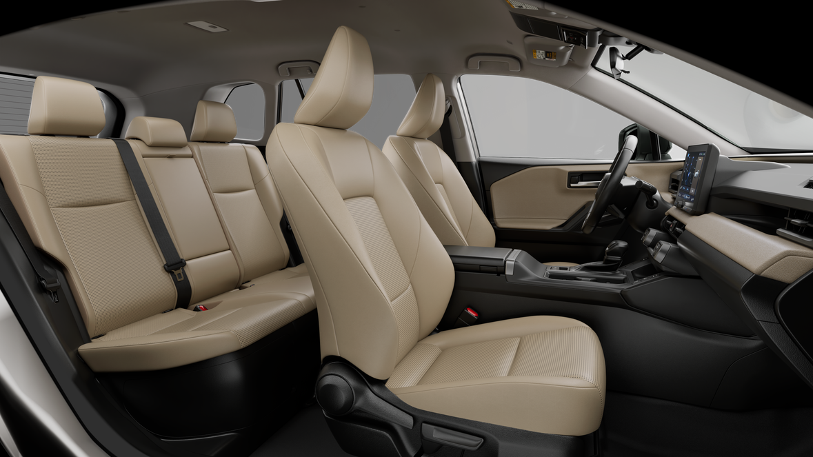 2026 Toyota RAV4 Base